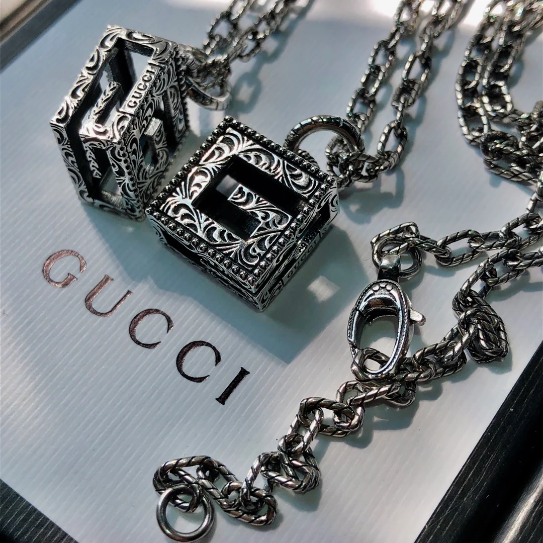 Gucci - Колье - Браслет - Кольцо