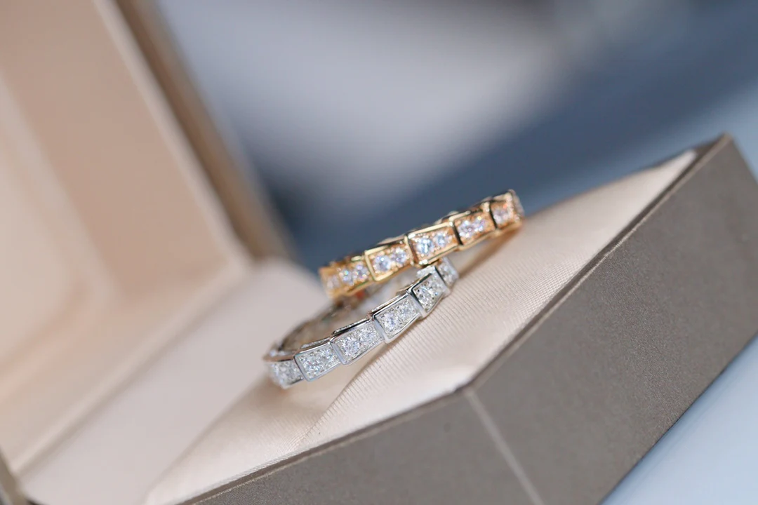 Кольцо Bvlgari - 47