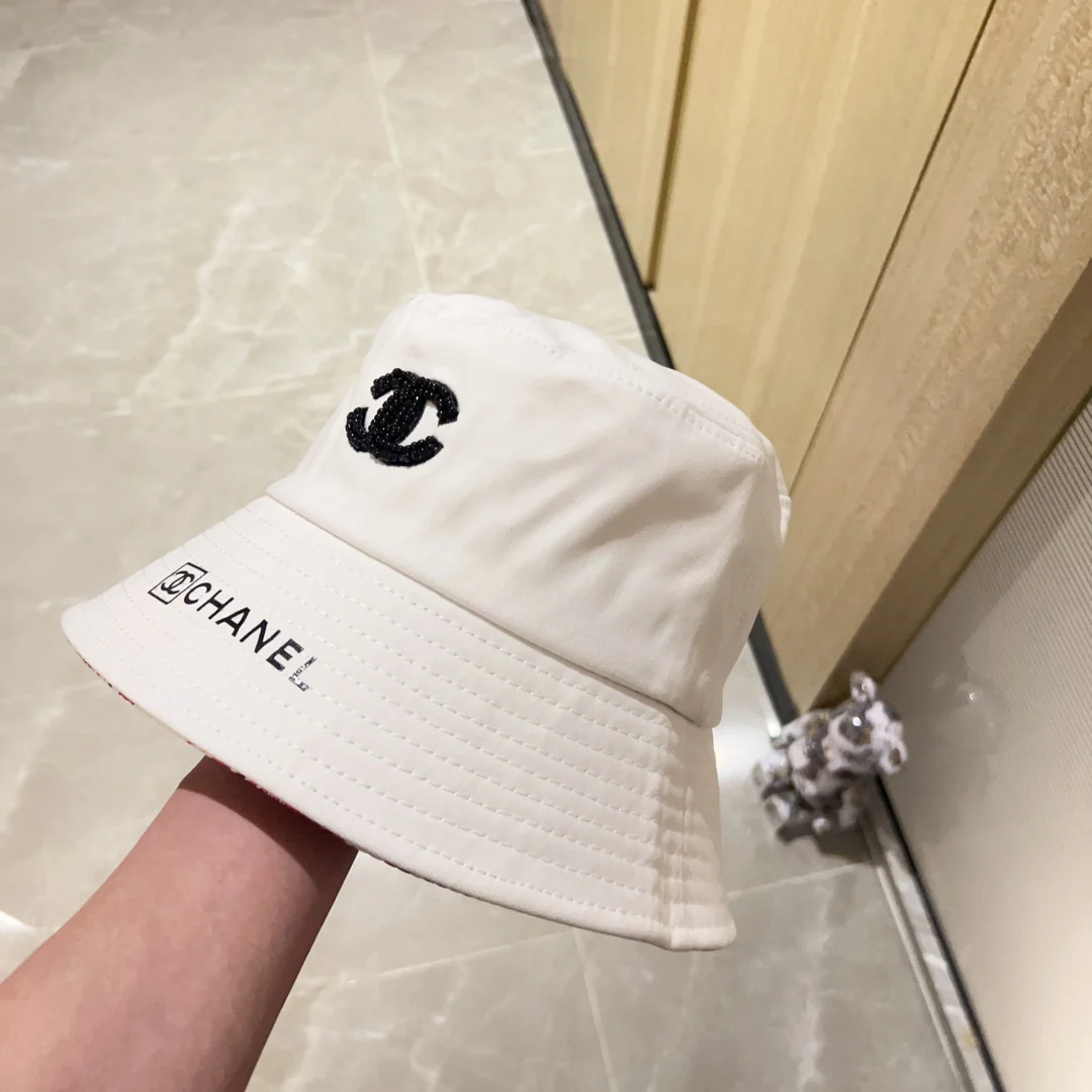 Новинка сезона весна/лето 2023 от Chanel - Рыбацкая шляпа - 1