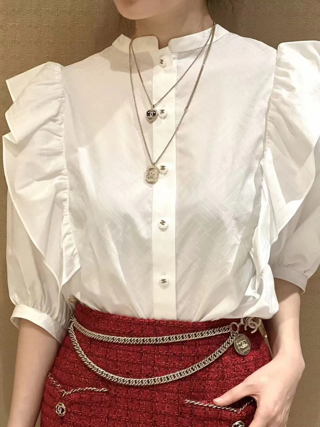 Chanel - Колье 373