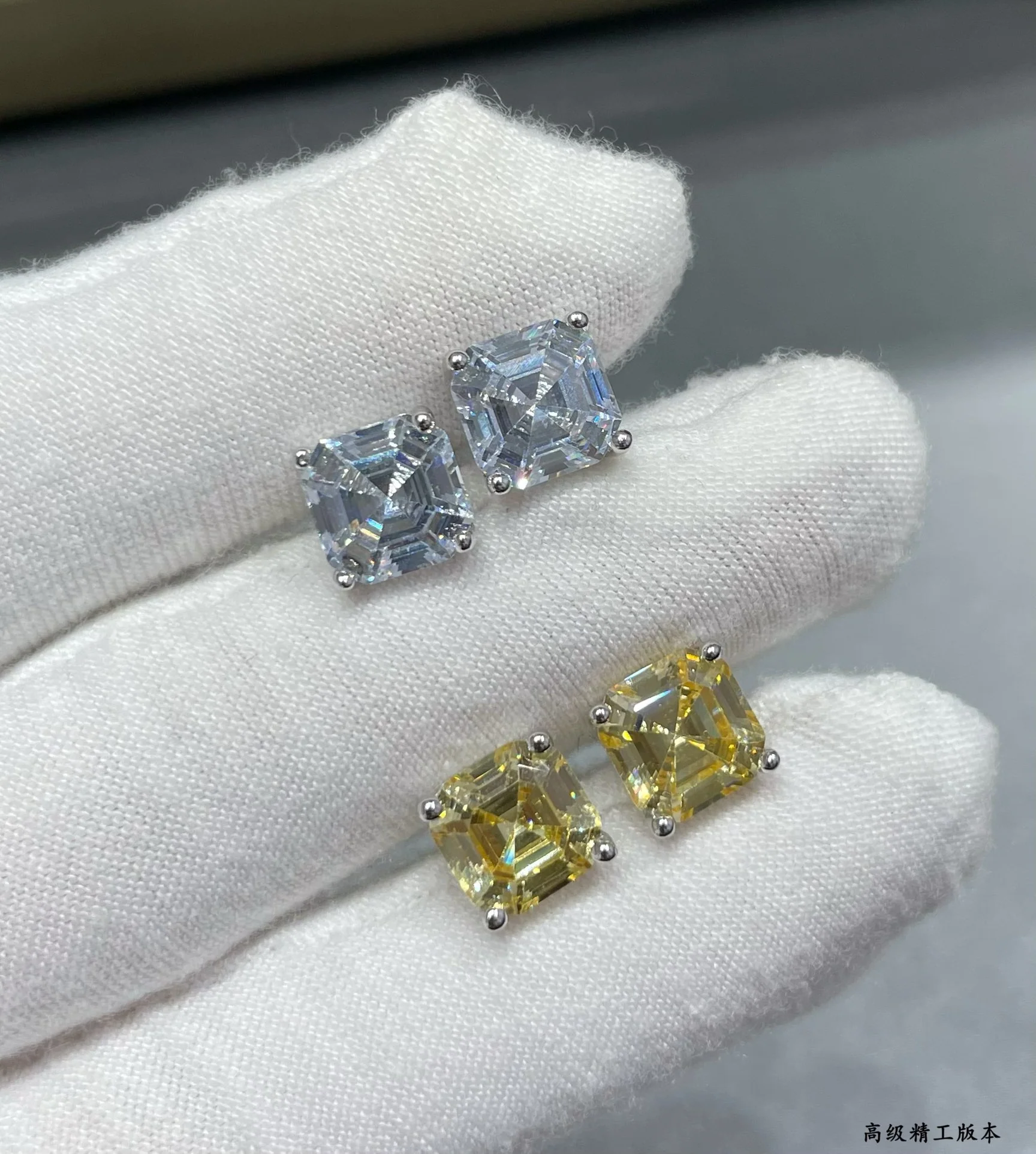 Серьги Tiffany 017