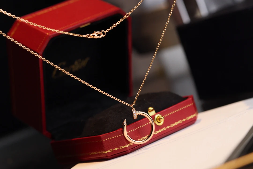 Cartier - Колье 019