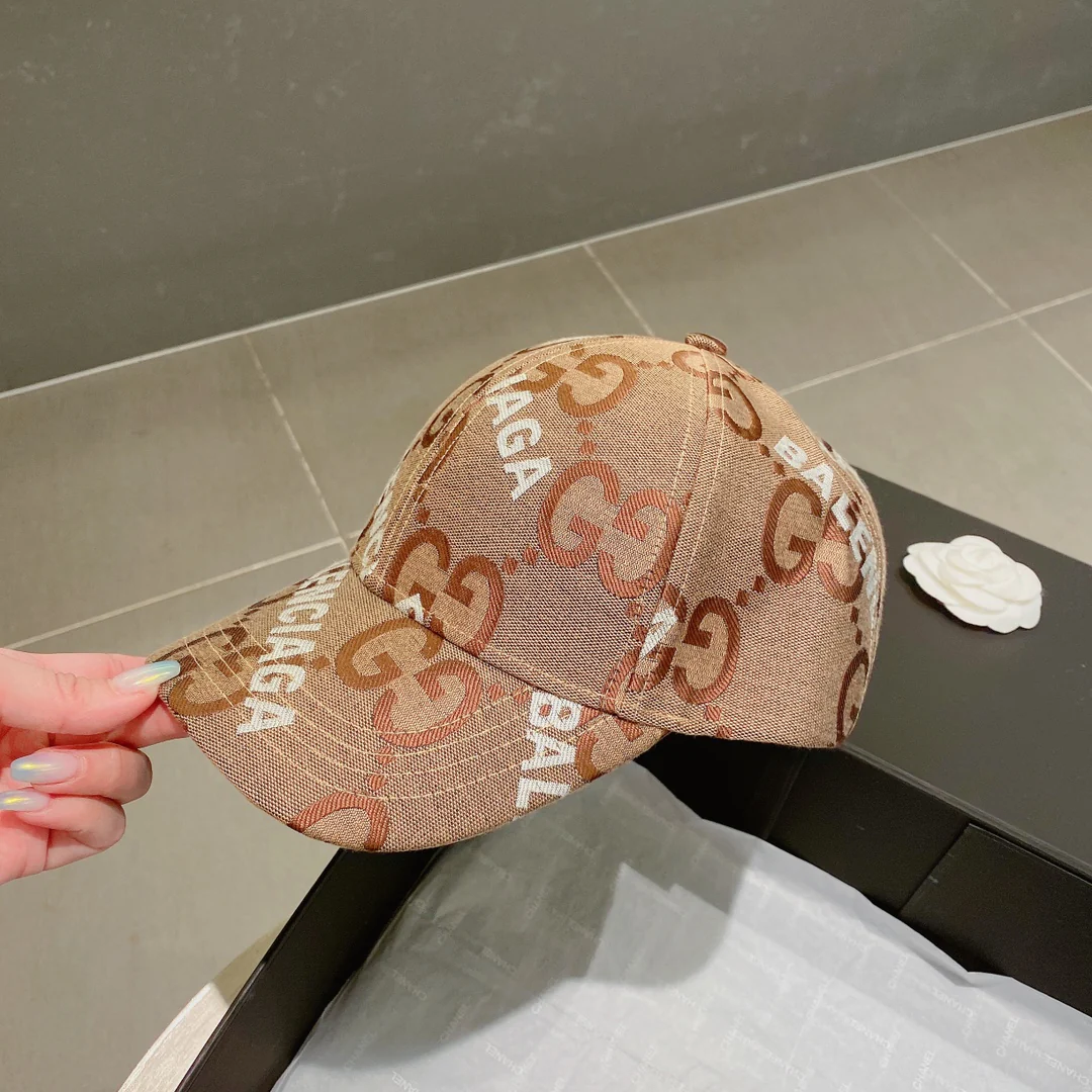 Balenciaga - Коллаборация - Бейсболка