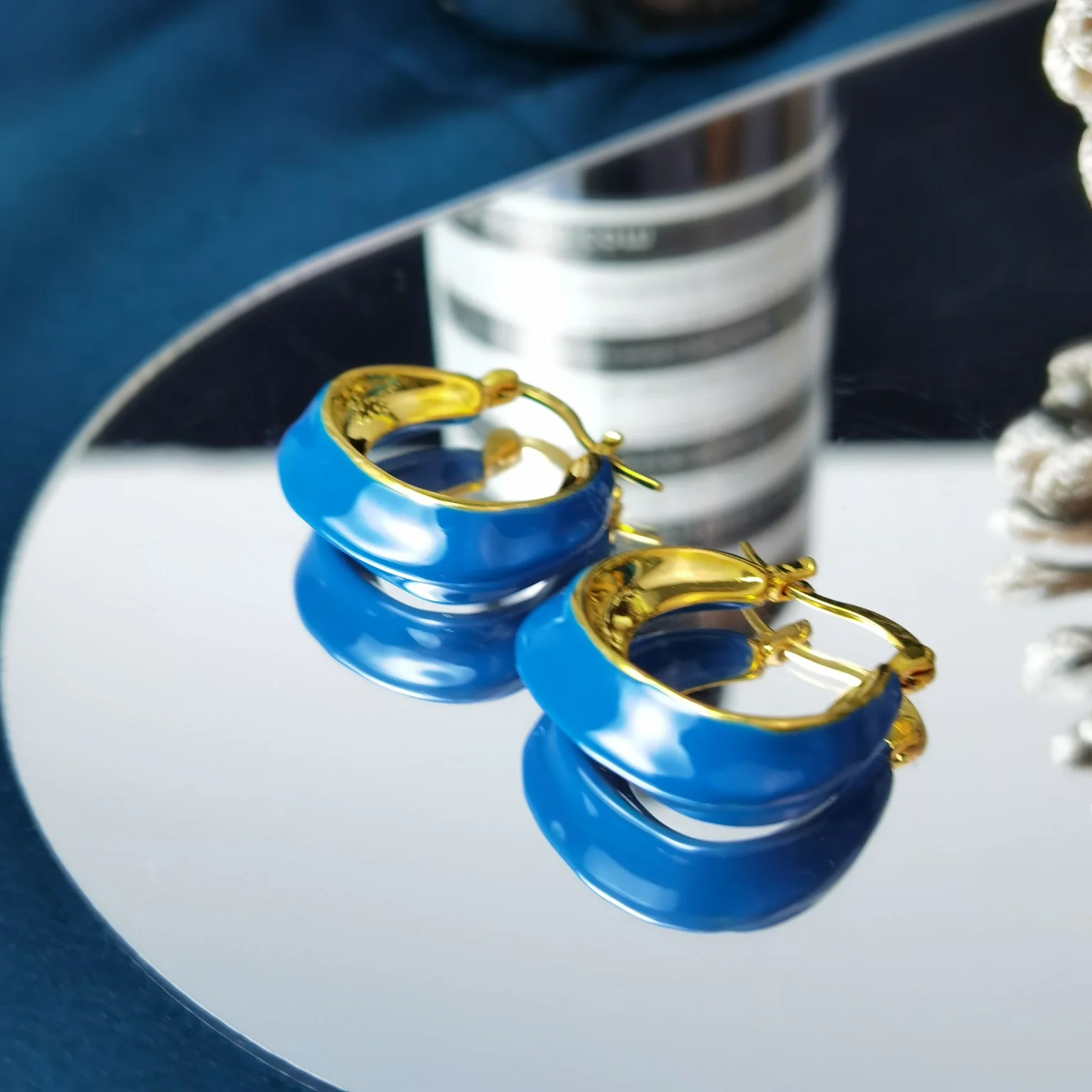 Серьги Celine - 10