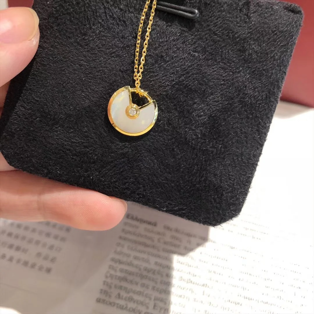 Cartier - Колье 044