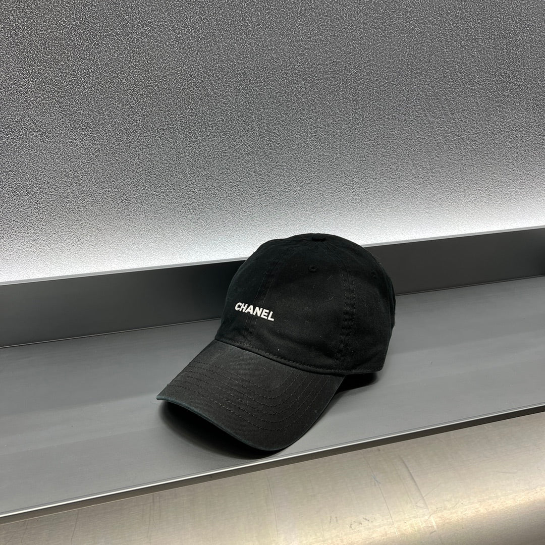 Chanel - Кепка-?утиный клюв? - 4