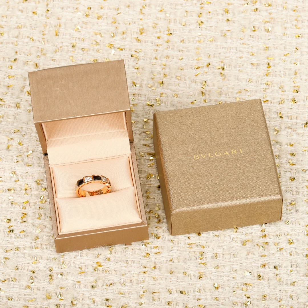 Кольцо Bvlgari 2506011