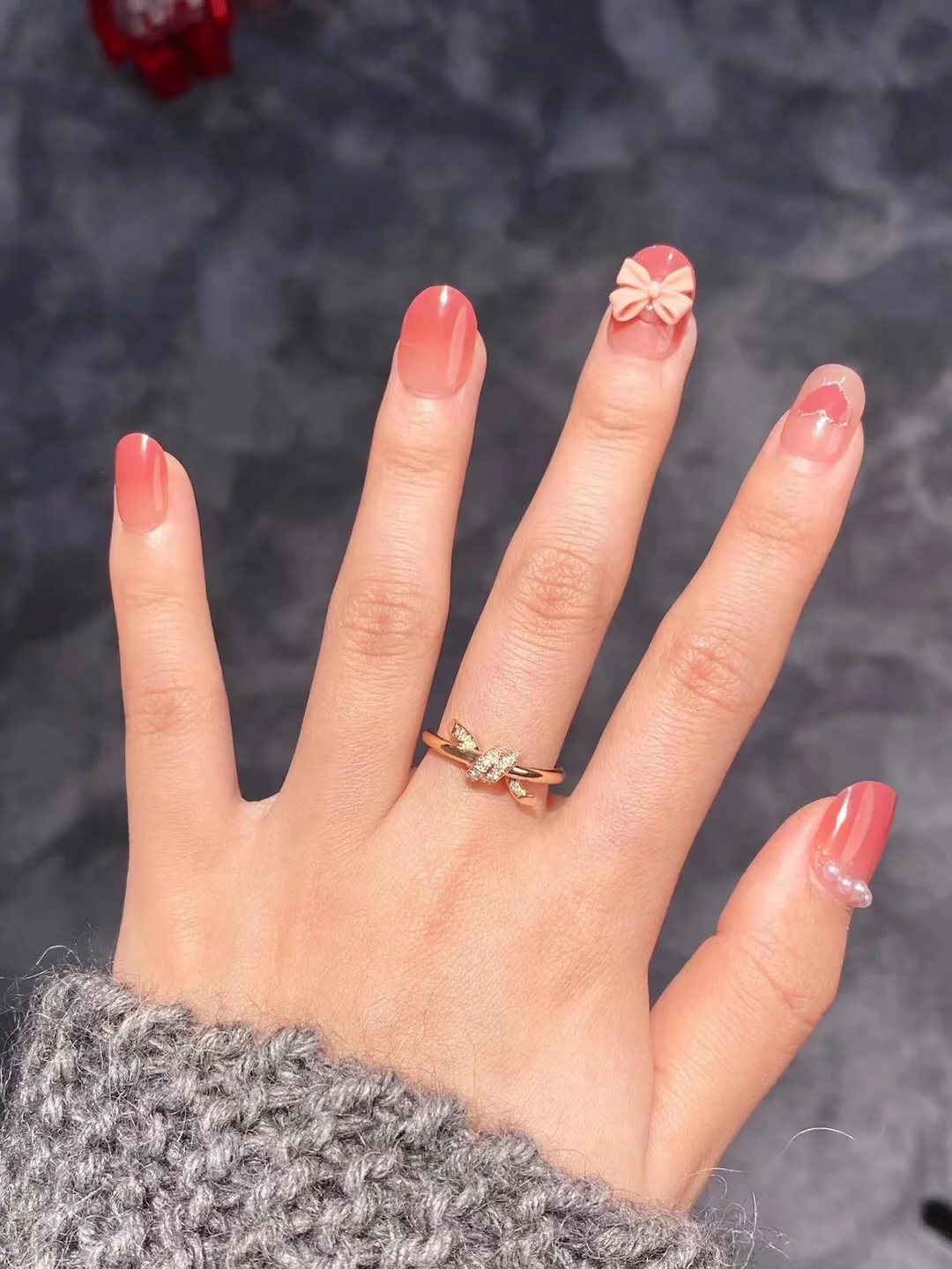 Кольцо Тиффани 011