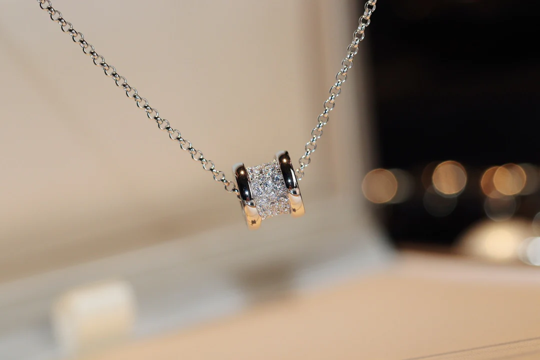 Bvlgari - Колье 047