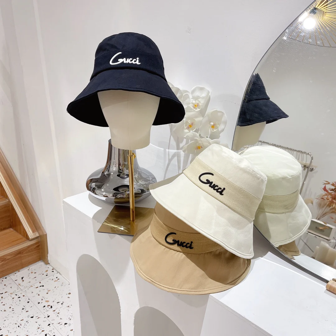 Gucci - дизайнерская панама