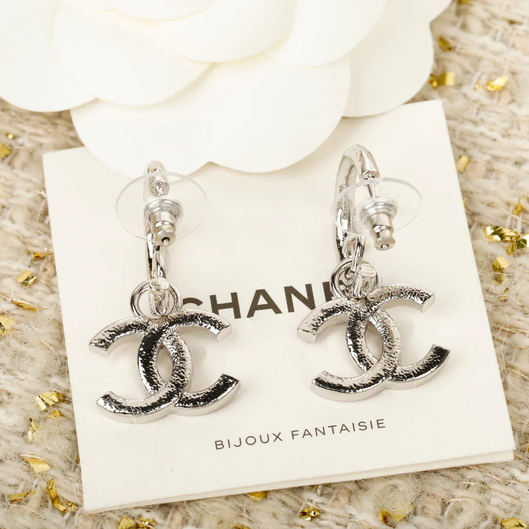 Серьги Chanel 2506007