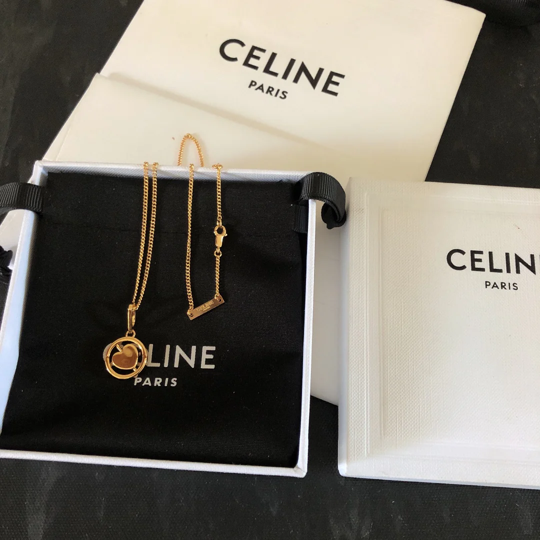 Колье Celine - 8