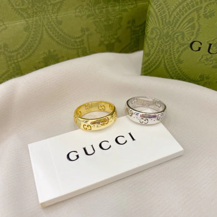 Gucci - Кольцо 047