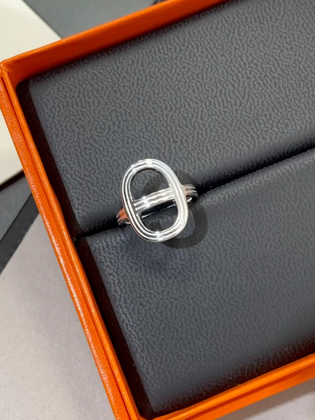 Кольцо Гермеса 019