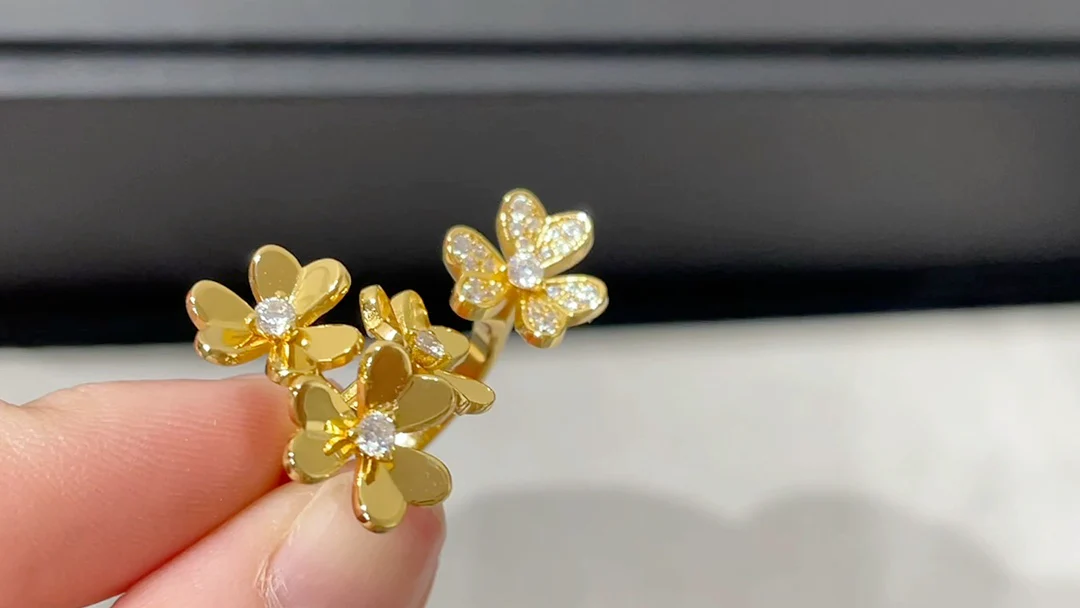 Ван Век - Кольцо 038