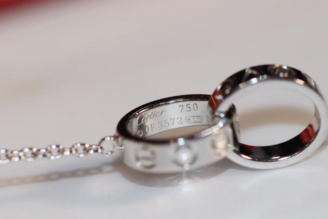 Cartier - Колье 061