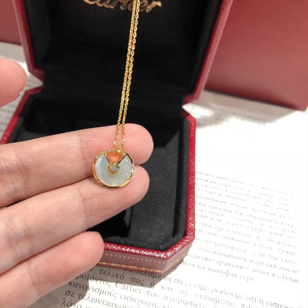 Cartier - Колье 044