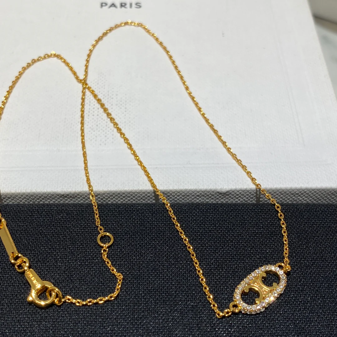 Колье Celine - 7