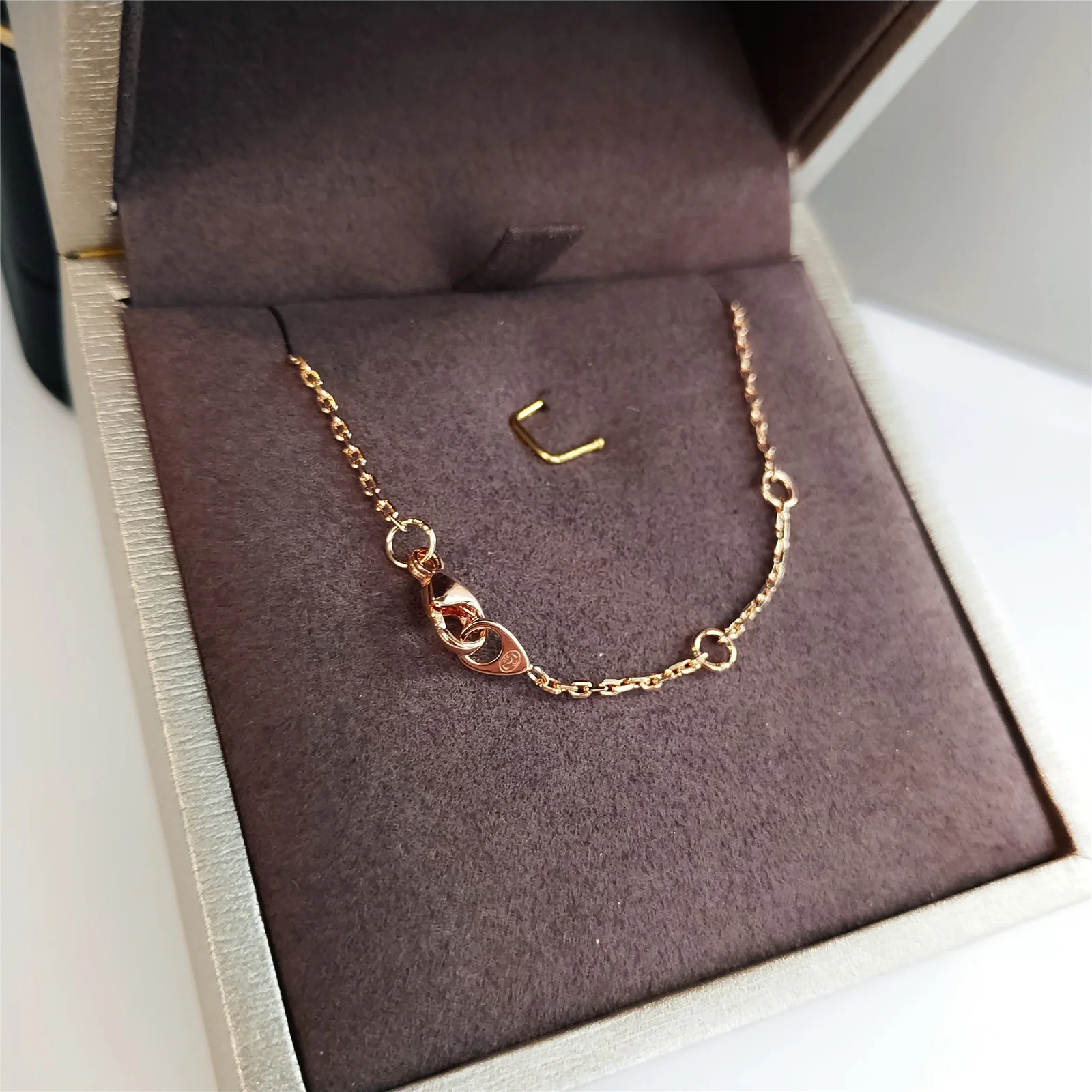 Колье Chaumet 001