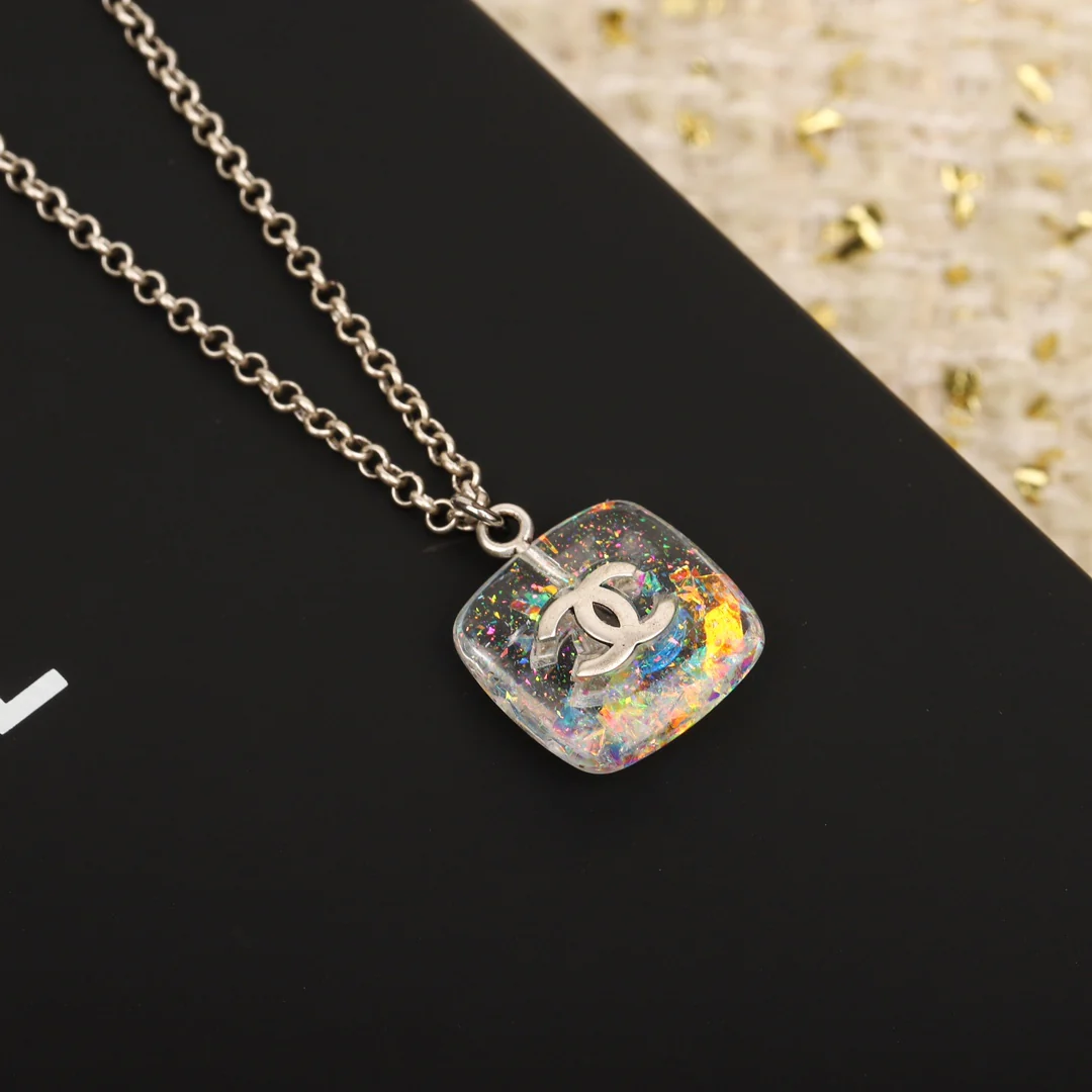 Колье Chanel 609