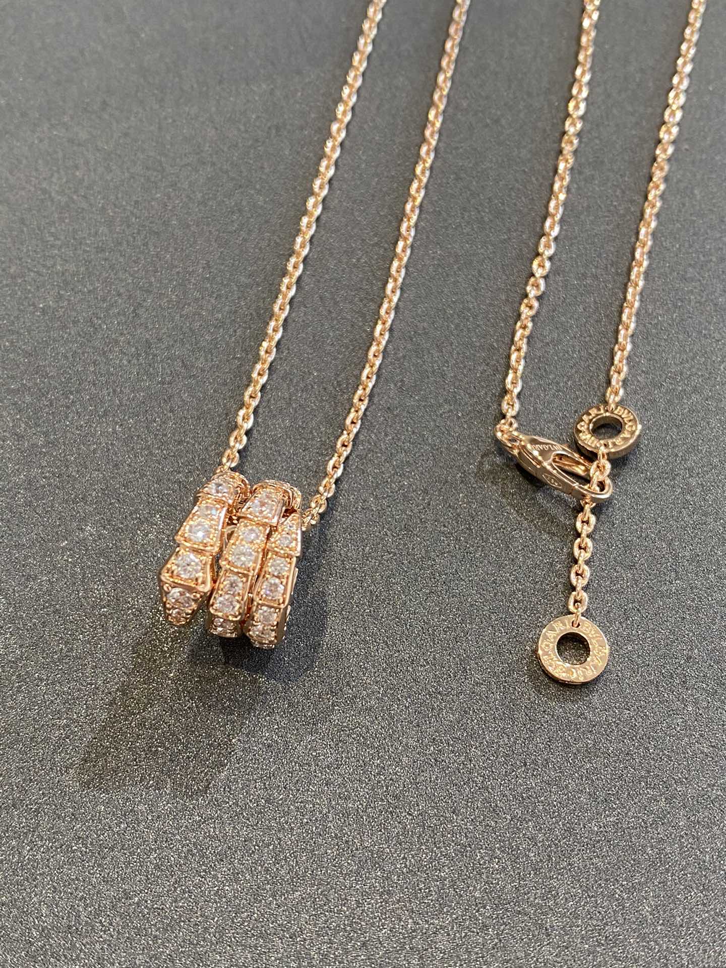 Bvlgari - Колье - 10