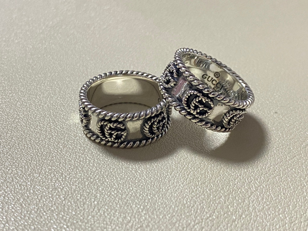Кольцо Gucci 001