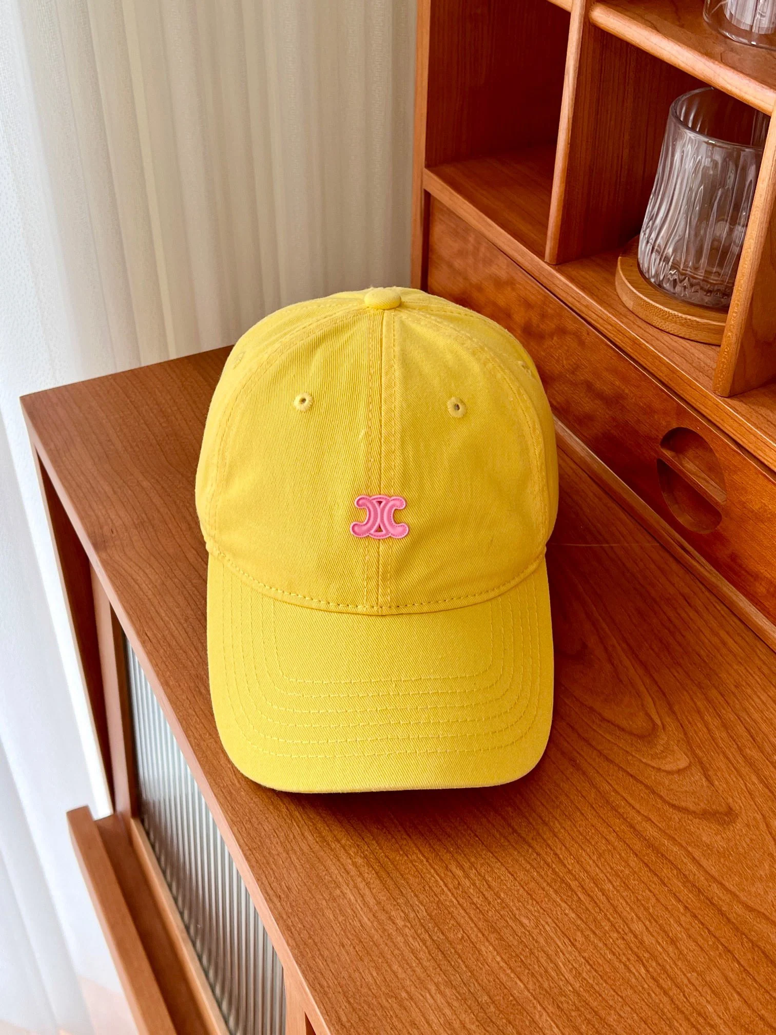 Celine - Новая классическая однотонная бейсболка