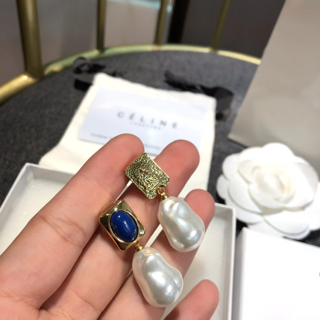 Серьги Celine - 28