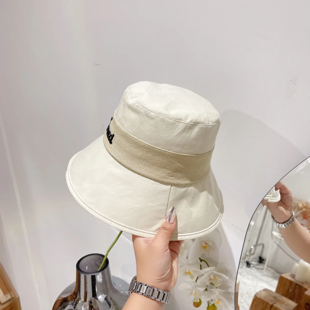 Gucci - Дизайнерская панама - 1