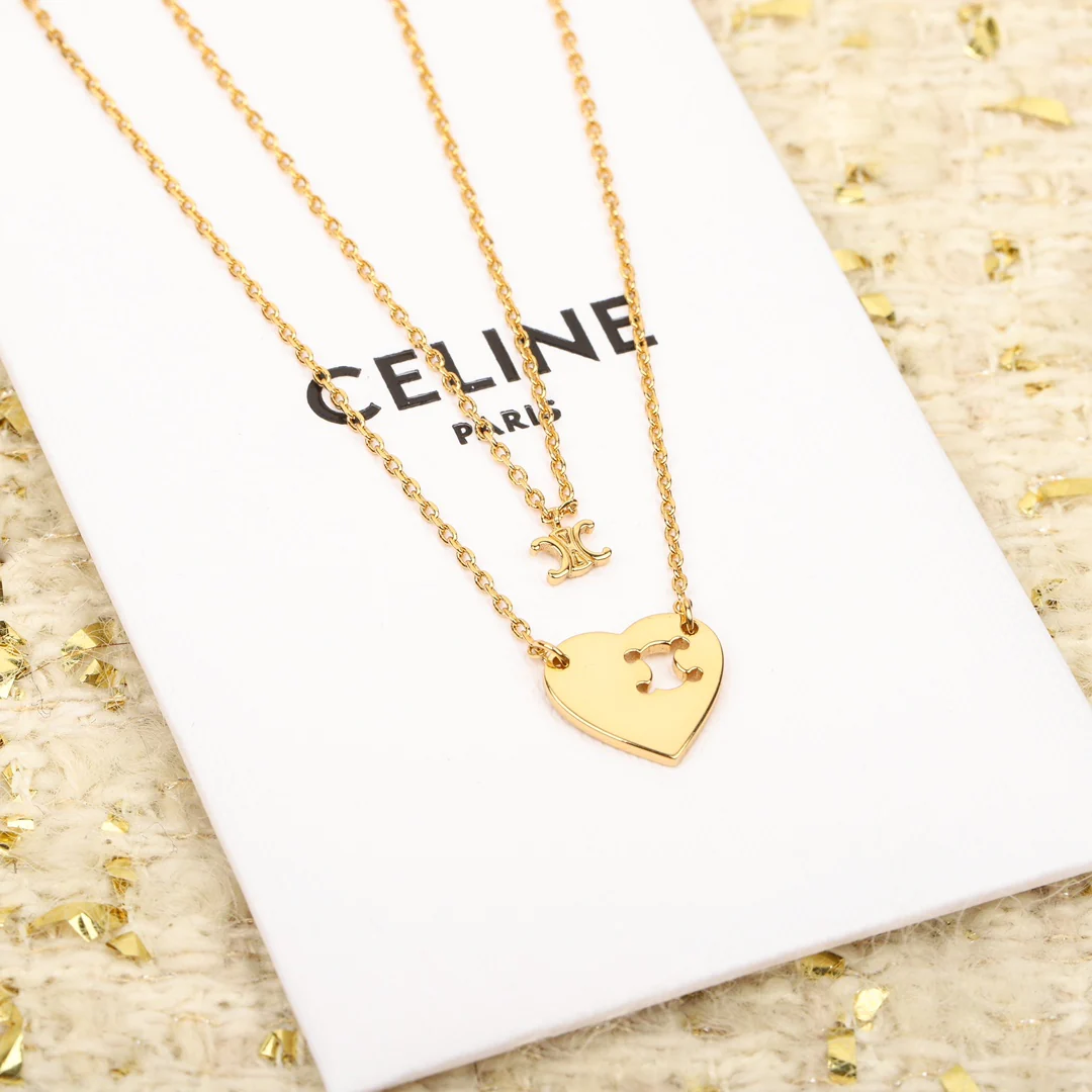 Селин - Колье 054