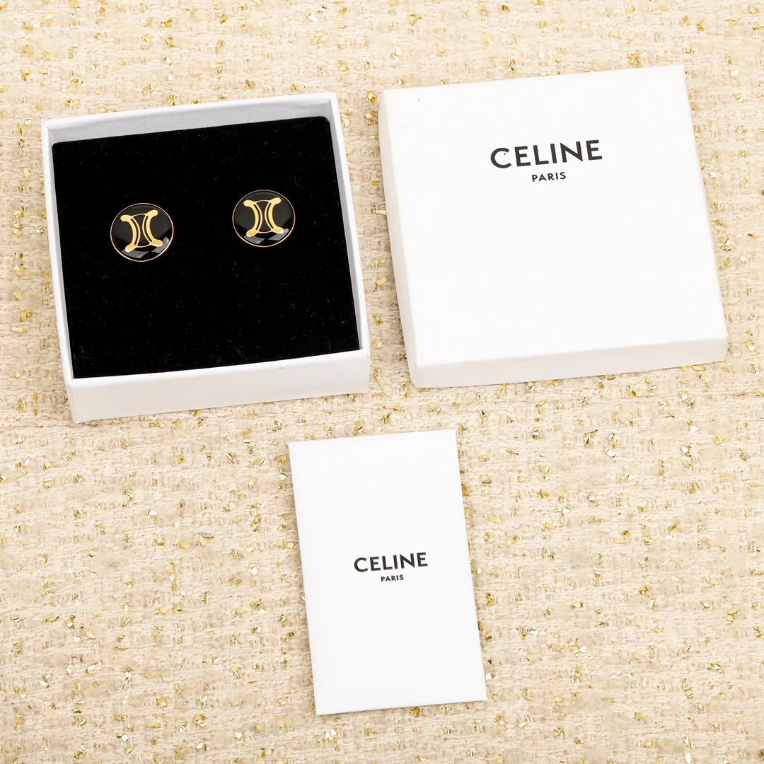 Серьги Celine 117