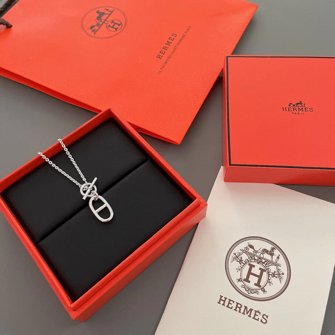 Hermes - Колье 067