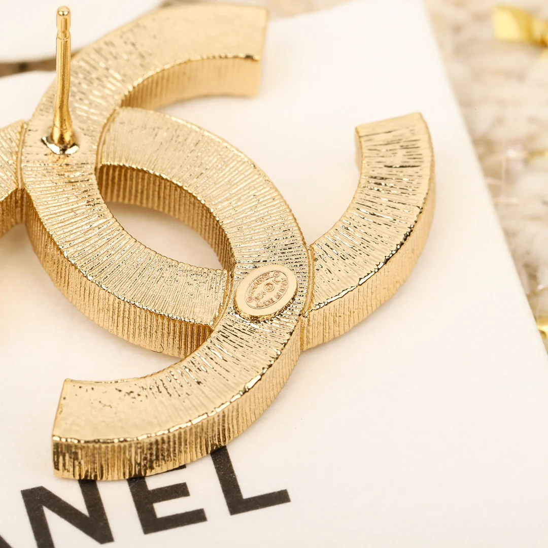Серьги Chanel 984