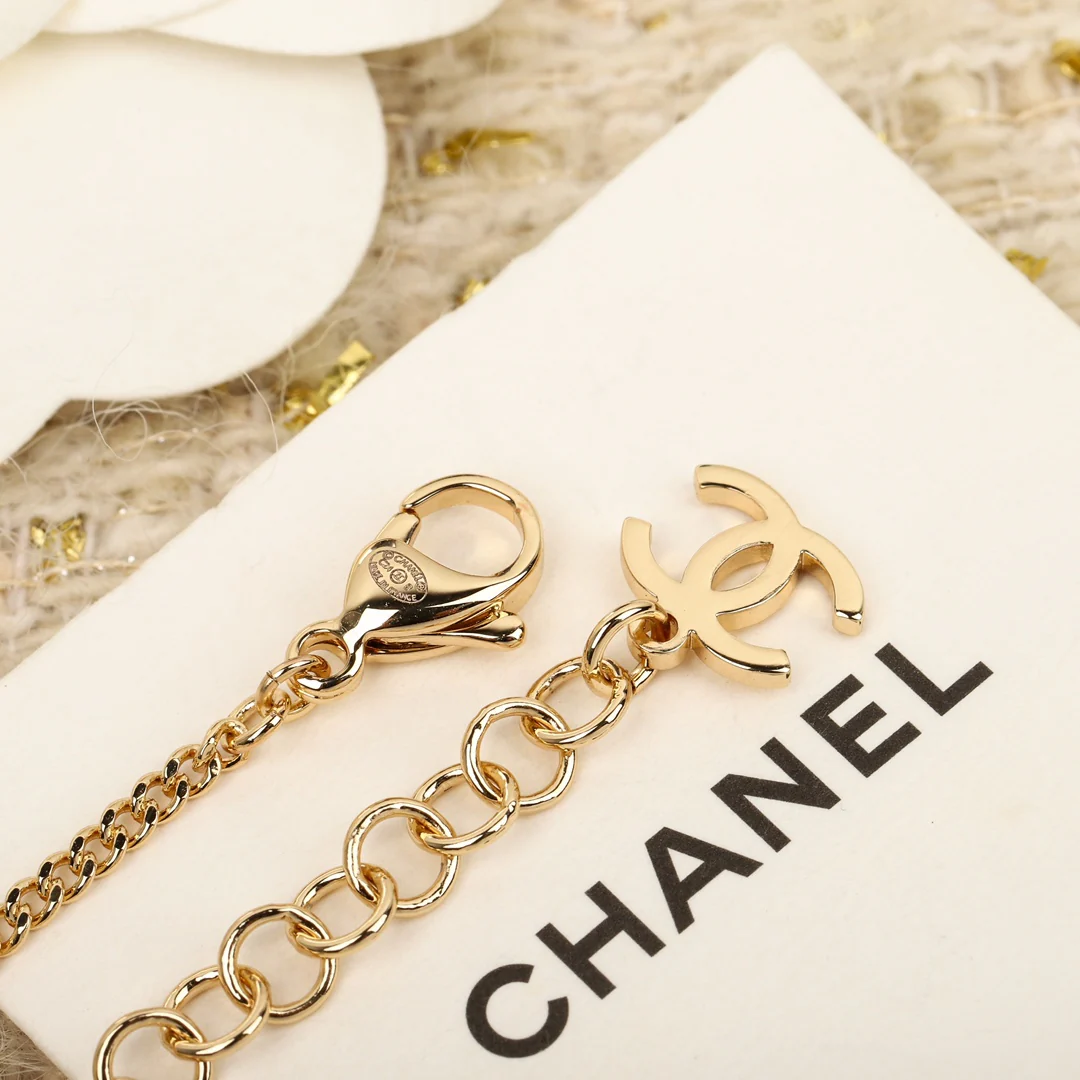 Колье Chanel 523