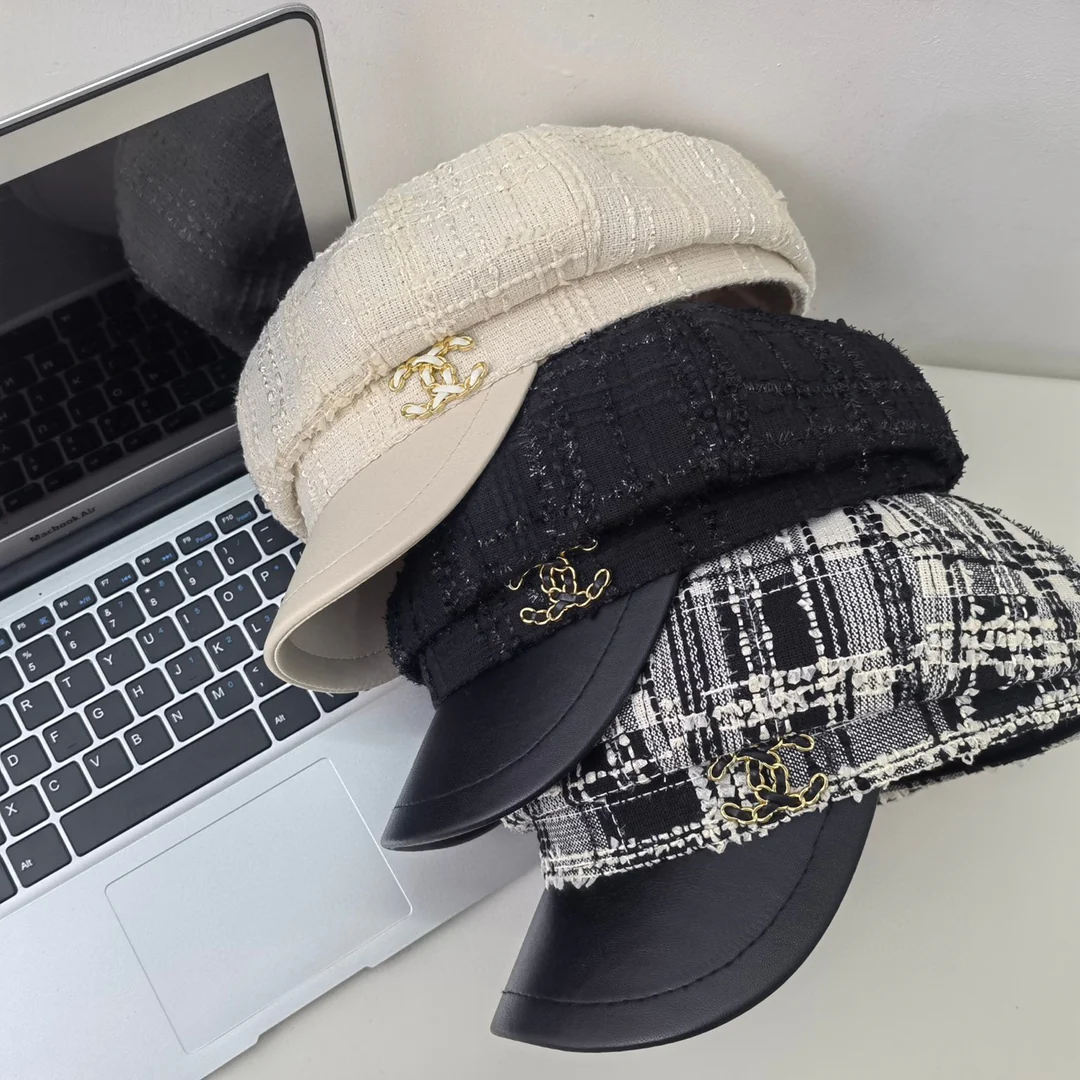 Chanel - Берет - 2