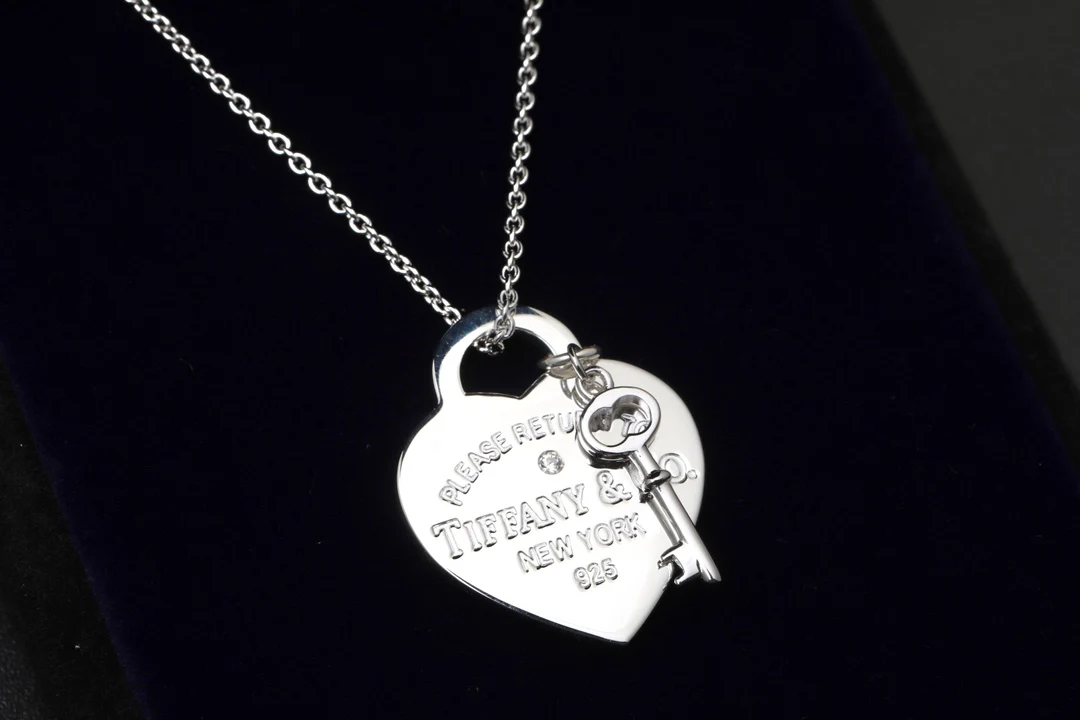 Колье Tiffany 054