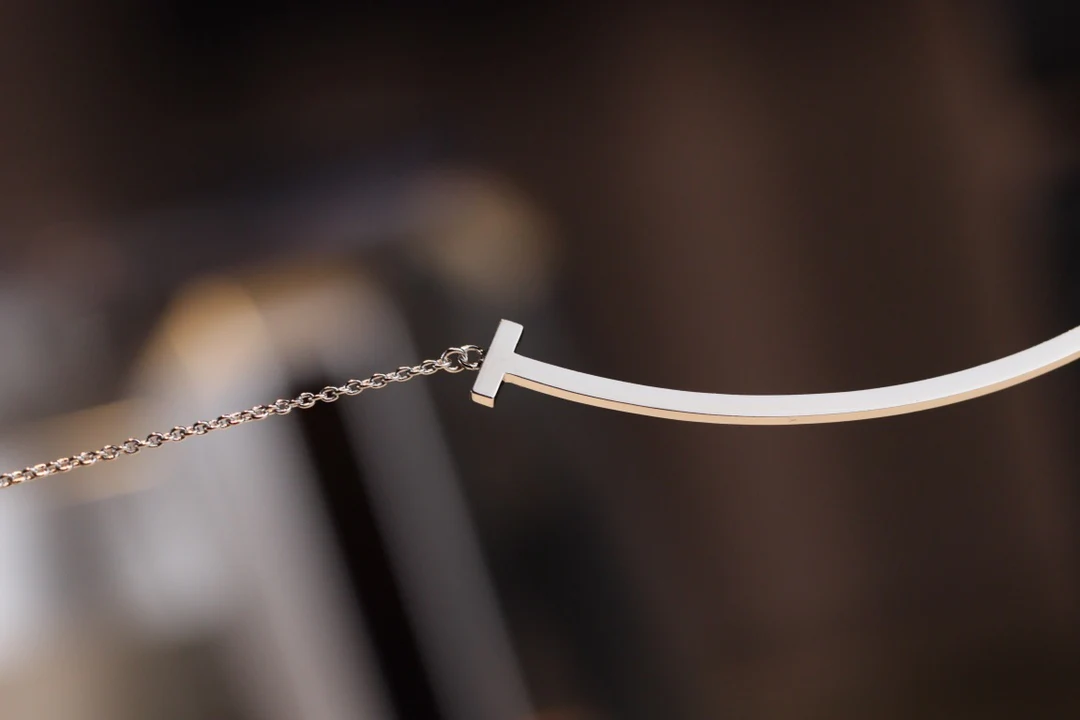 Колье Tiffany 086