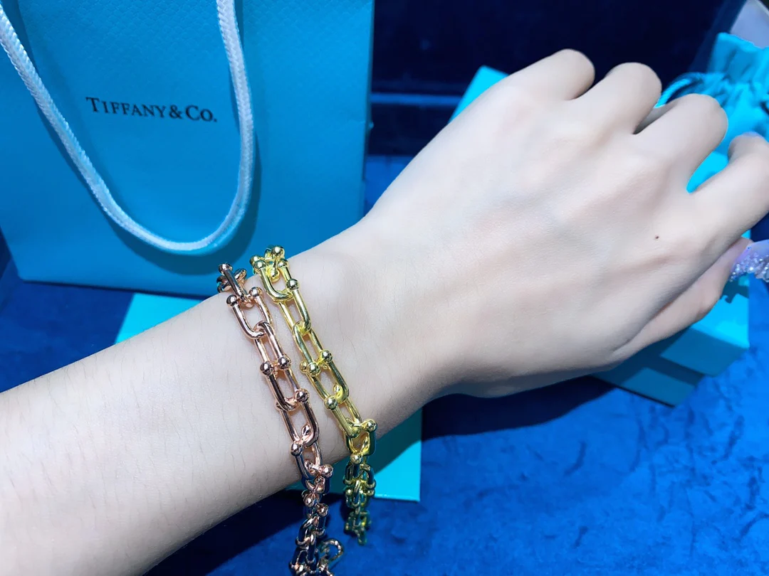 Браслеты/кольца Tiffany