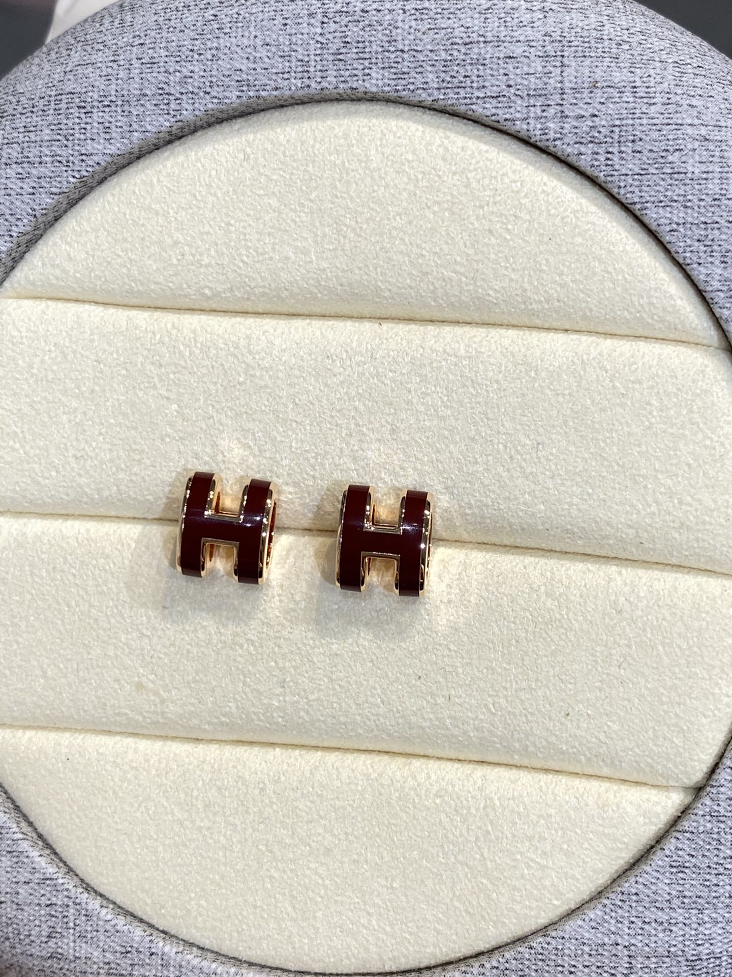 Серьги Hermes - Изображение из коллекции - 1