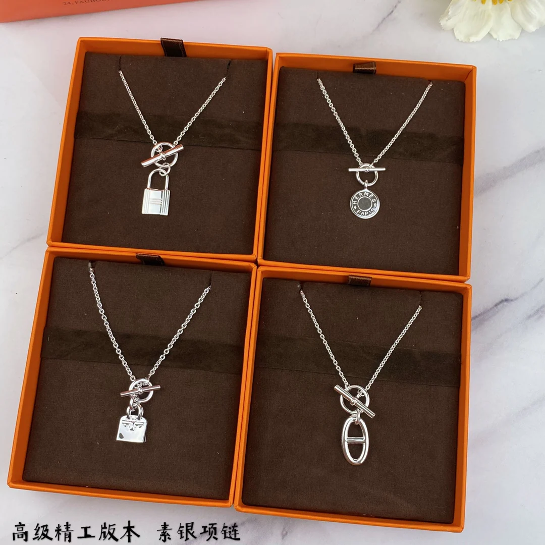 Колье Hermes - 20