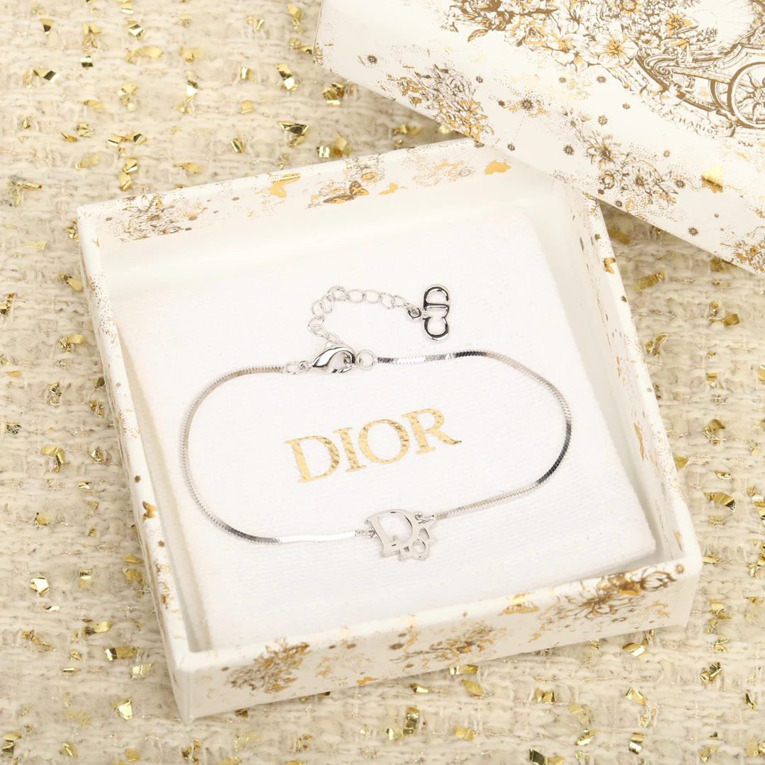 Колье Dior 079