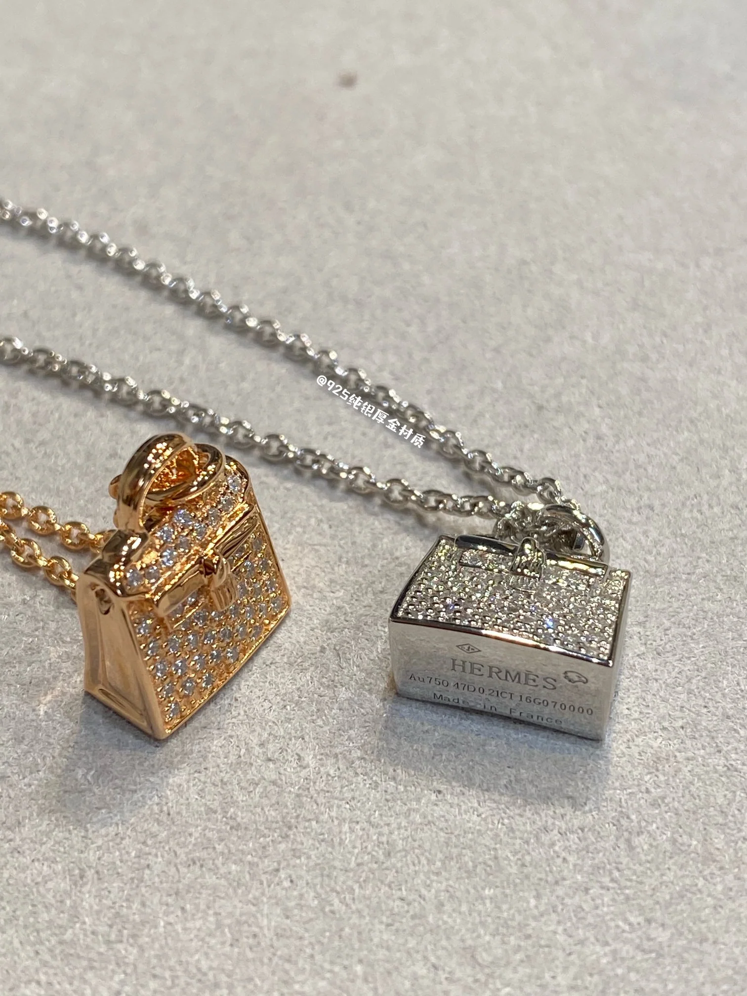 Hermes - Колье 058