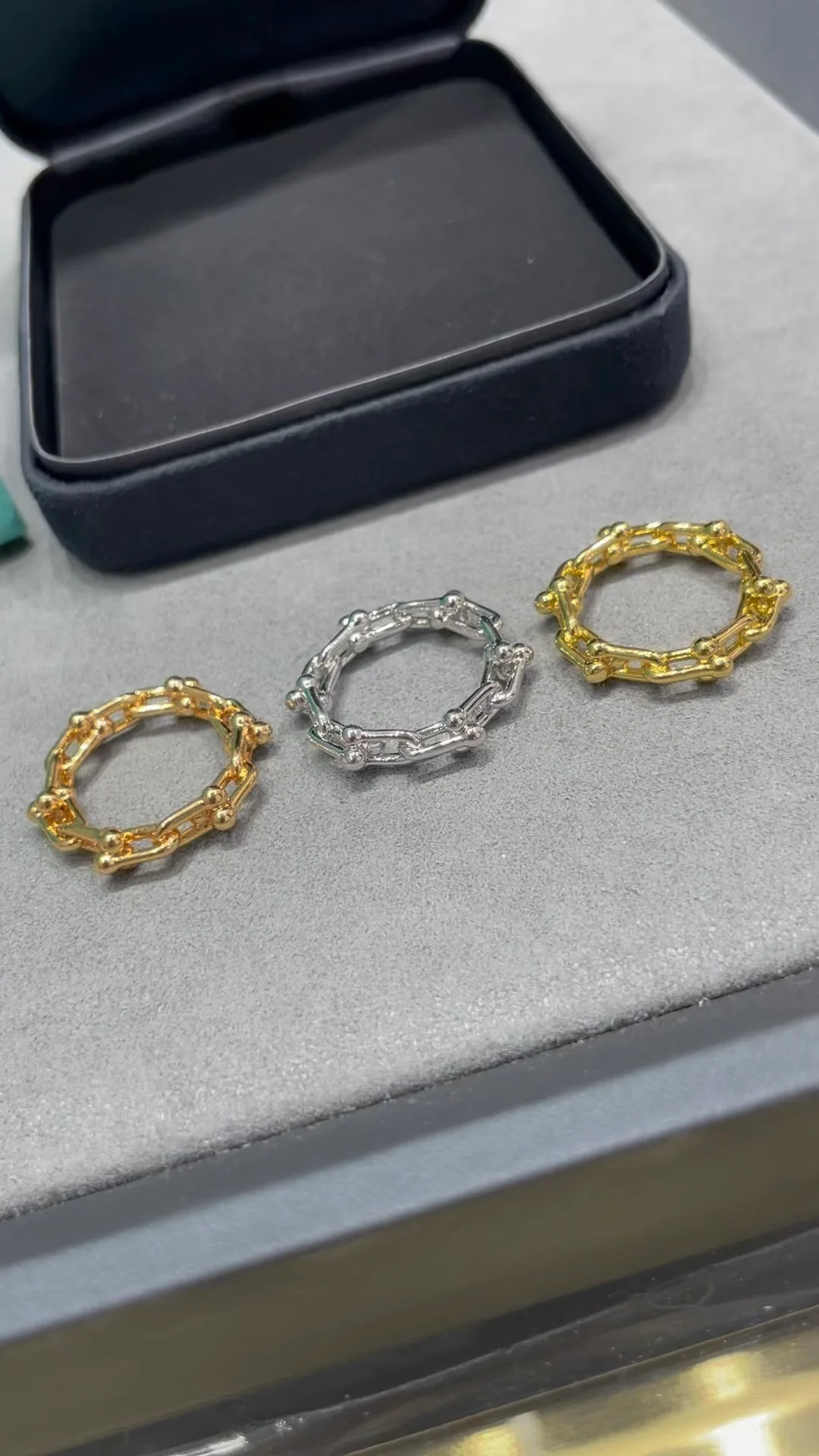 Кольцо Тиффани 013