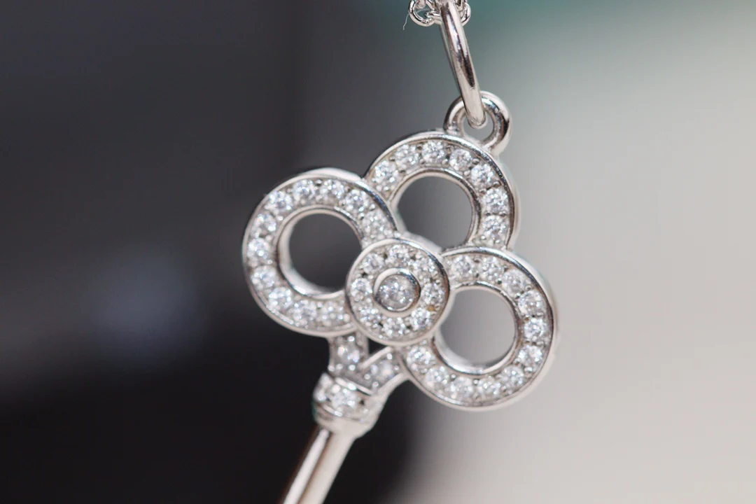 Колье Tiffany 078