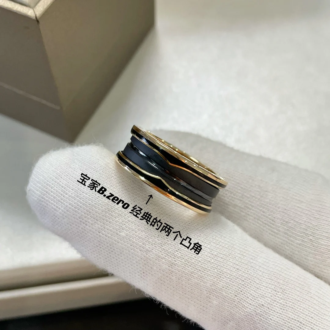 Кольцо Bvlgari 005-1