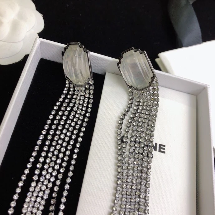 Серьги Celine - 26