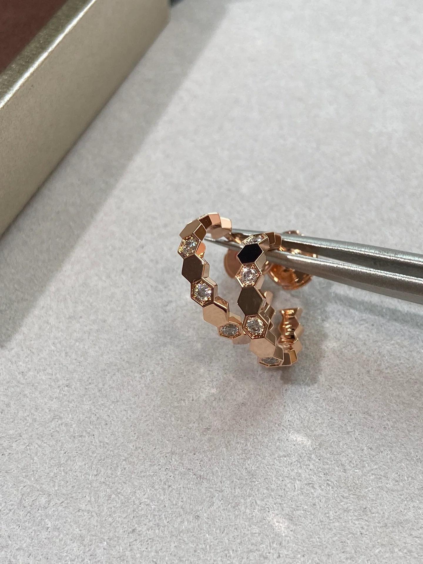 Серьги Chaumet 017