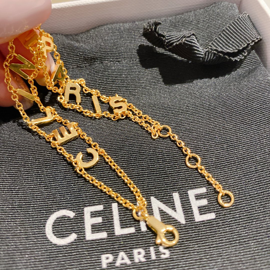 Браслет Celine - 2