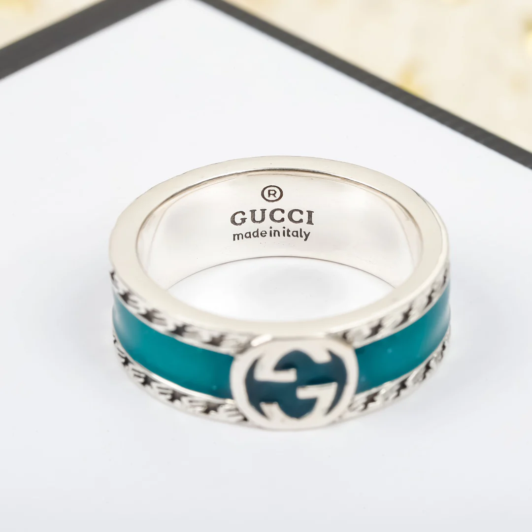 Кольцо Gucci 011