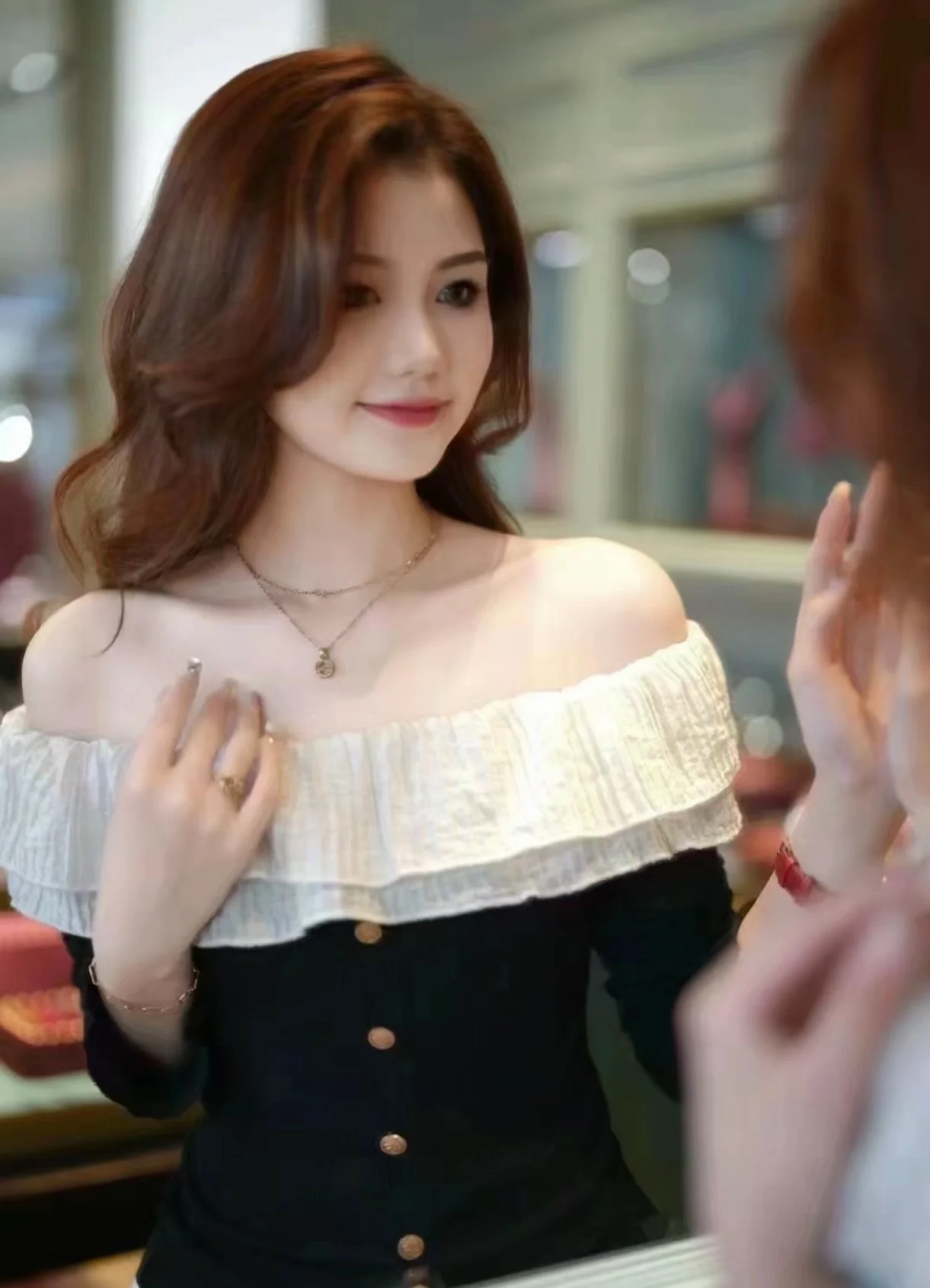 Gucci - Колье 070